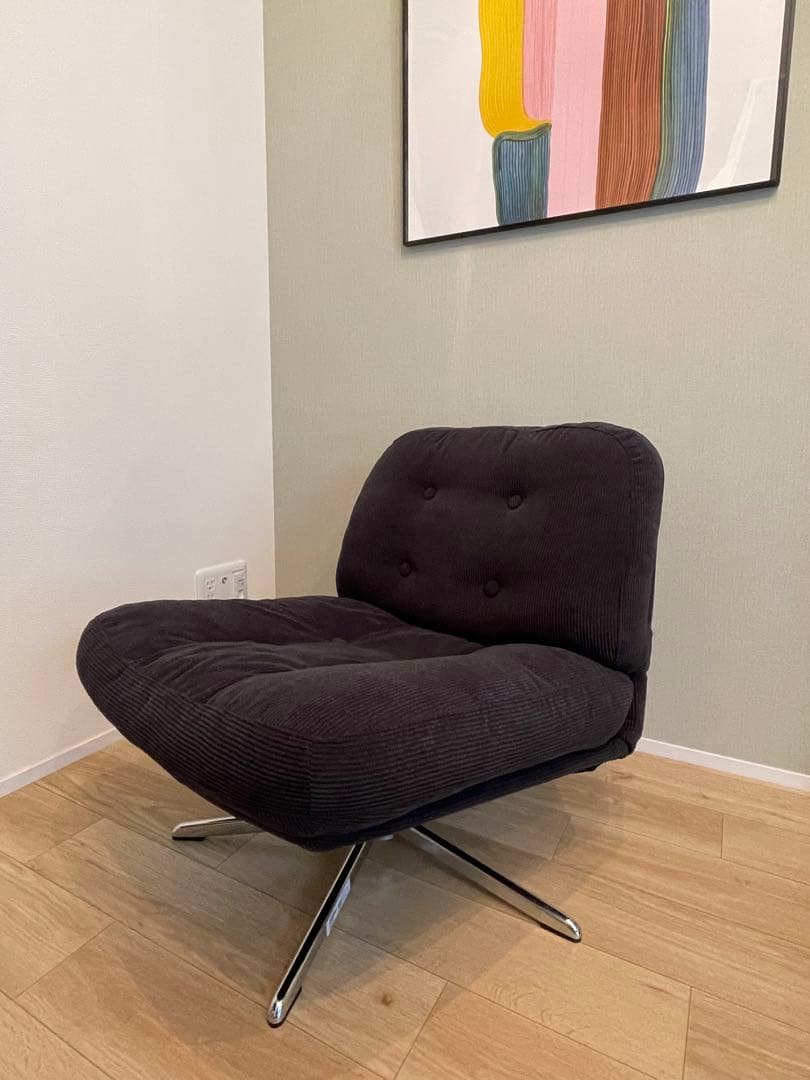 【美品】IKEA ディヴリンゲ DYVLINGE ブラック