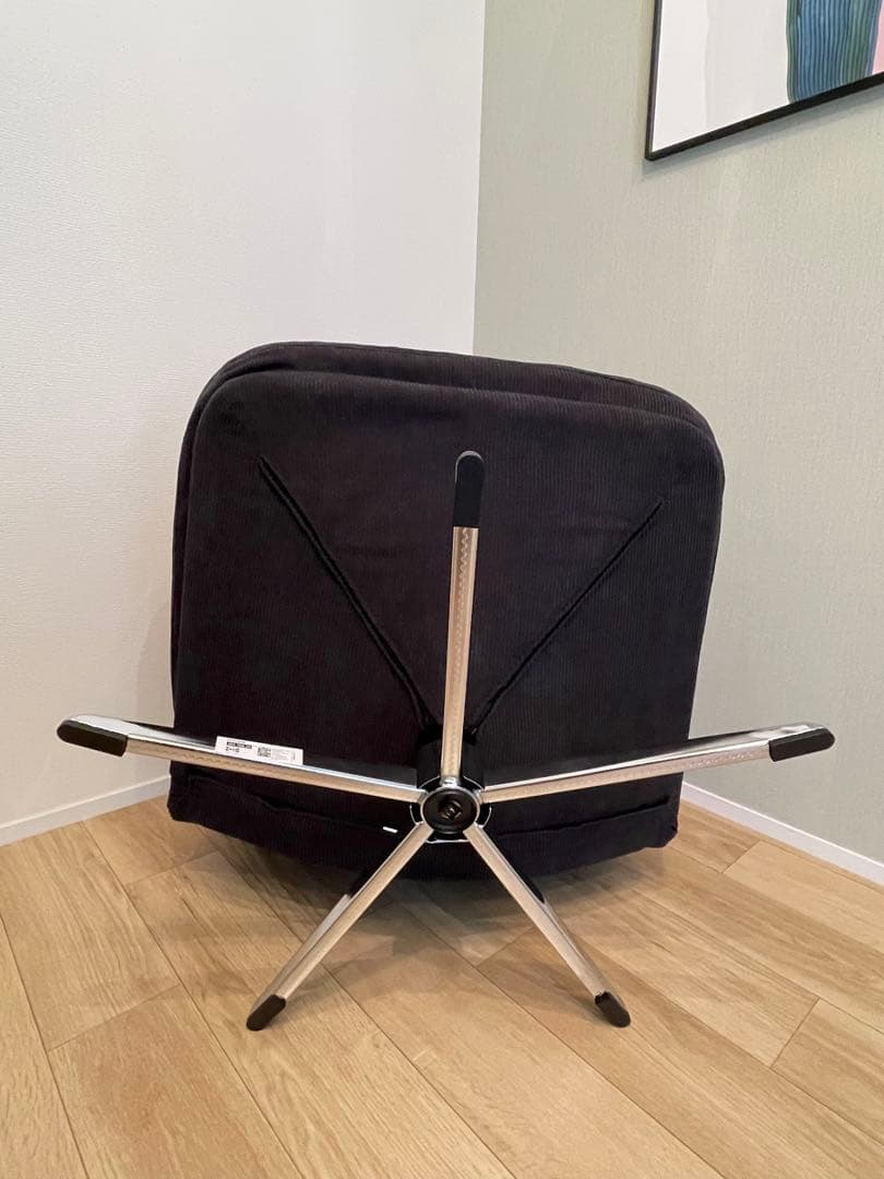 【美品】IKEA ディヴリンゲ DYVLINGE ブラック