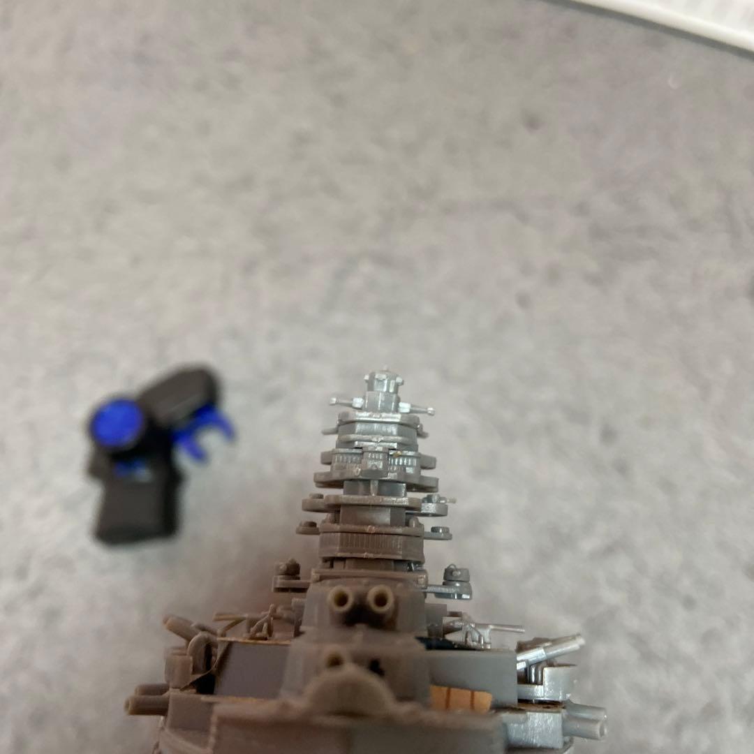 大*哉様 戦艦大和自作ラジコン