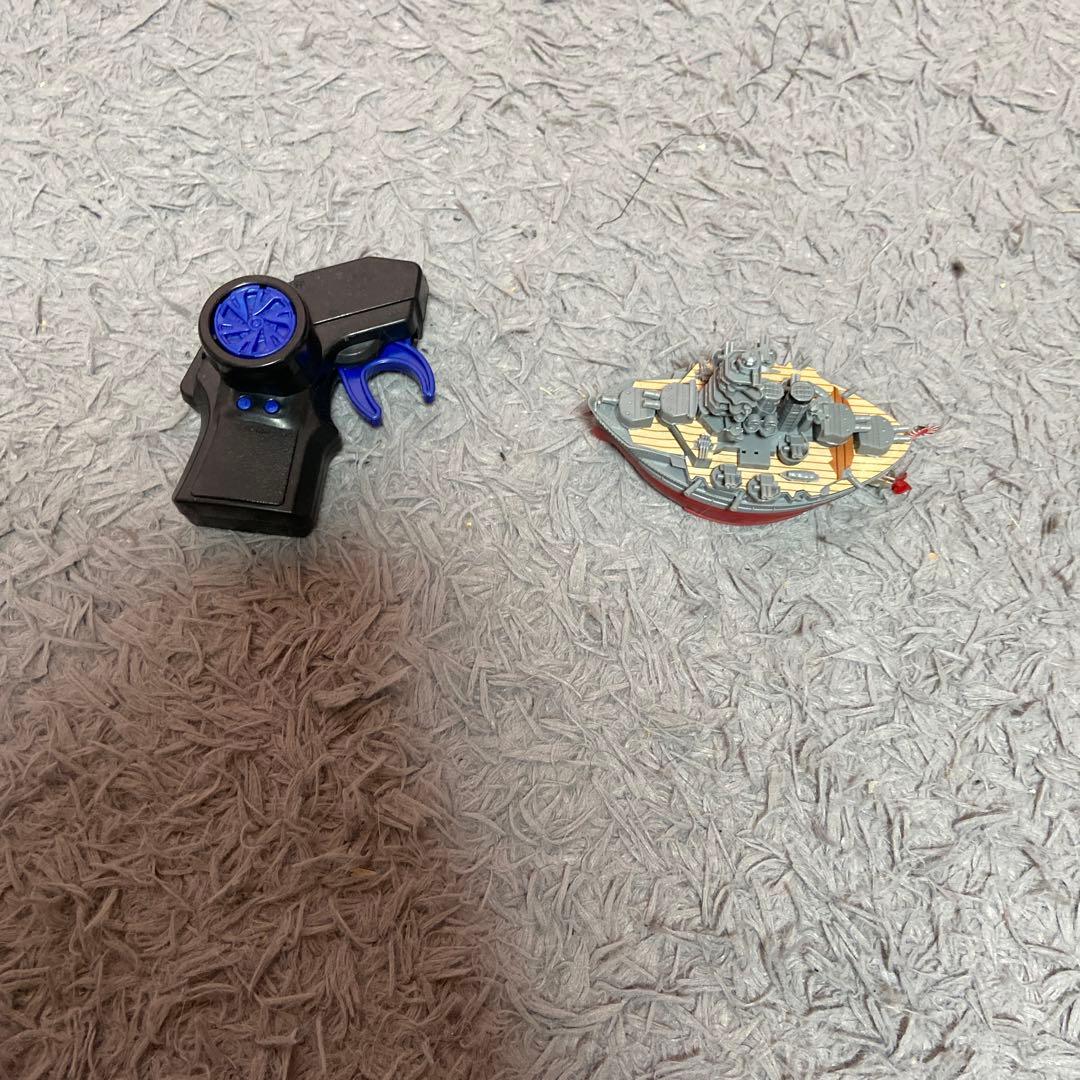 大*哉様 戦艦大和自作ラジコン