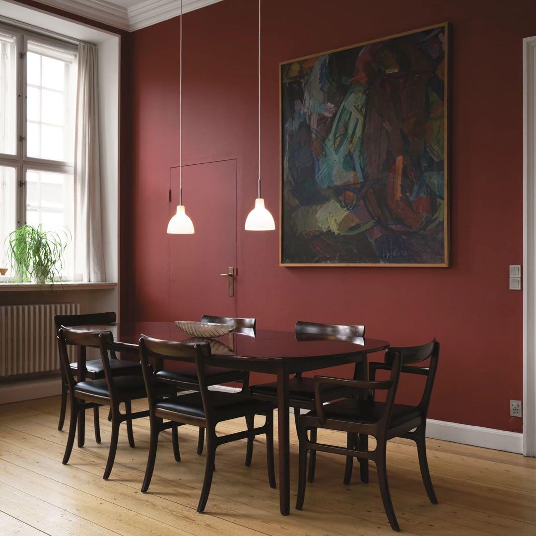 ◎新品未使用◎トルボー 155 グラスペンダント　リプロダクト　φ15.5cm