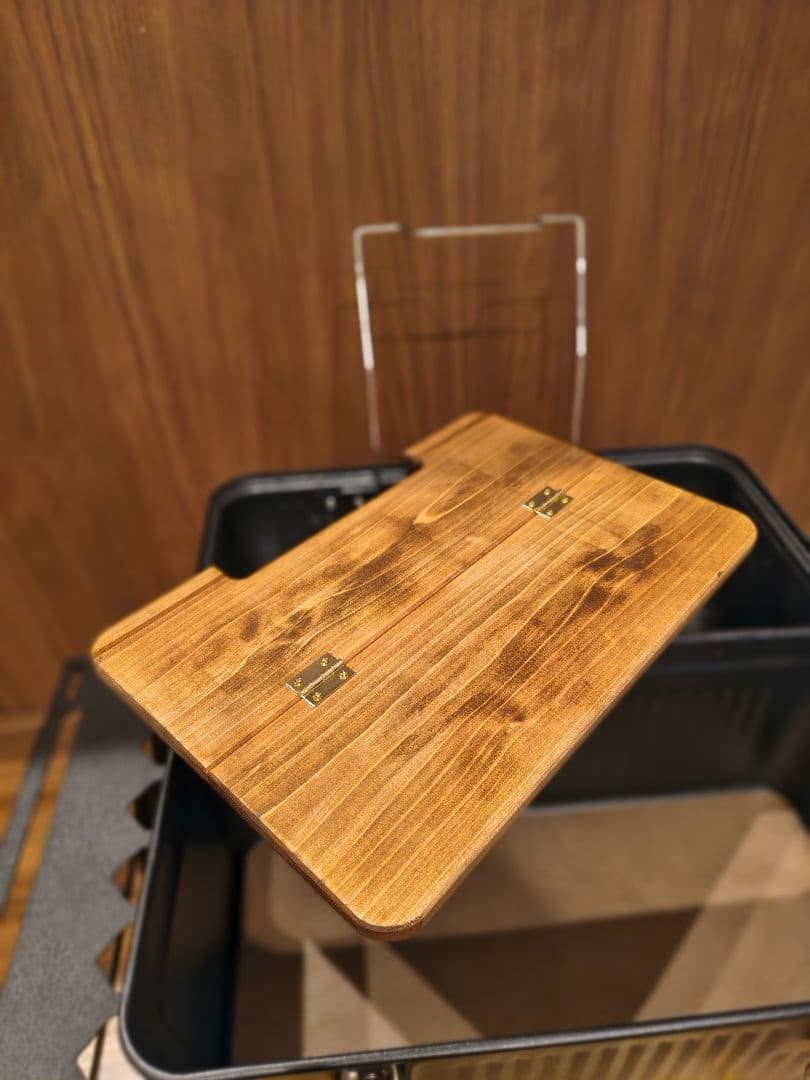 coco様＿名栗加工】STANLEY スタンレーランチボックス 9.4L用天板