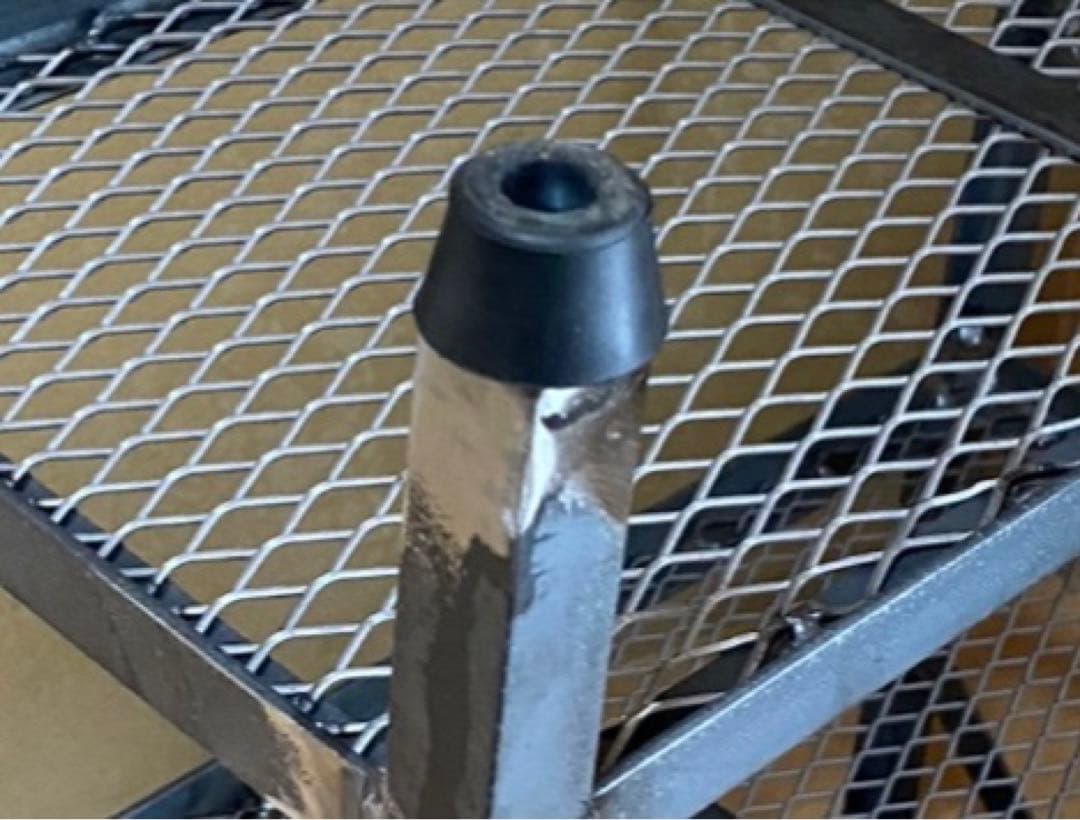 アイアンシェルフ　スチールラック　多肉植物　植物棚　アイアンラック