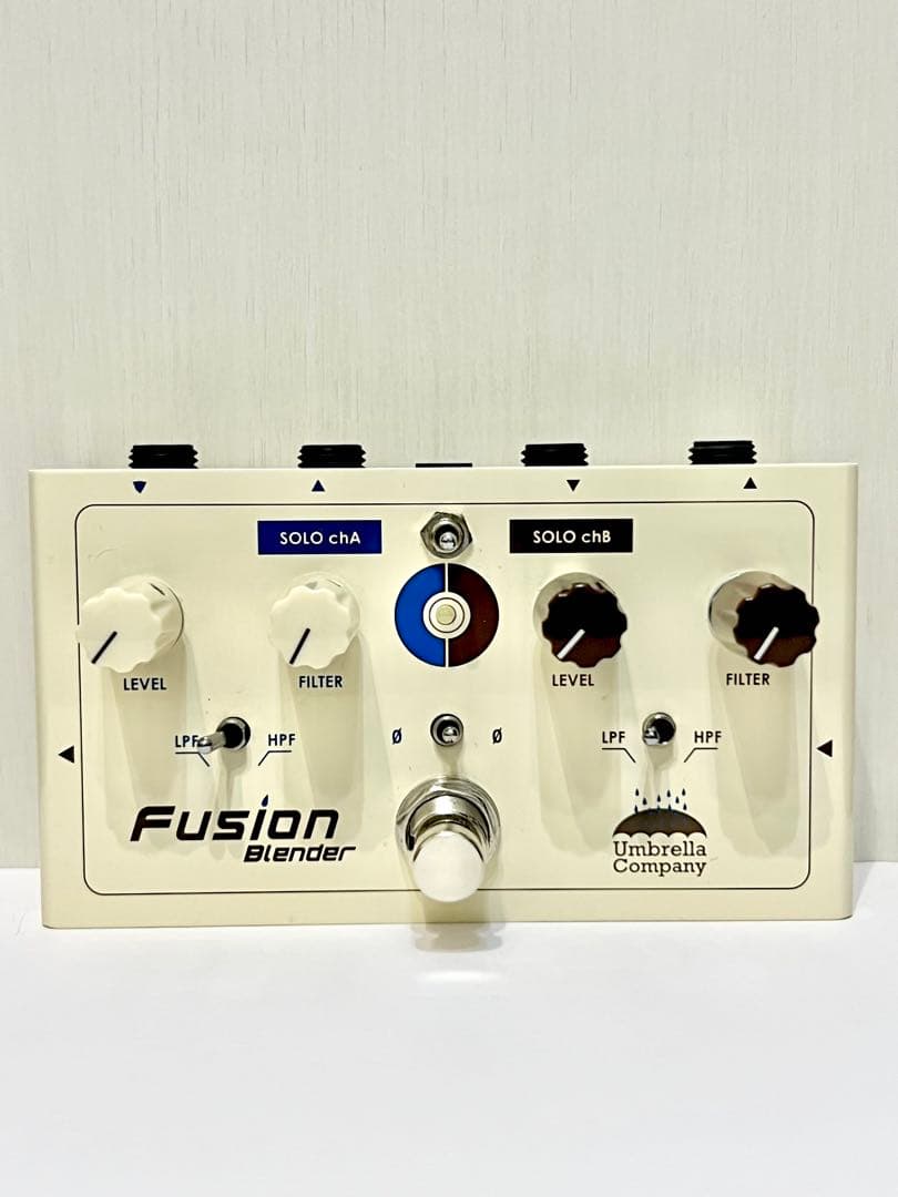 Fusion Blender Umbrella Company 美品 Fusion Blender | Umbrella Company | アンブレラカンパニー