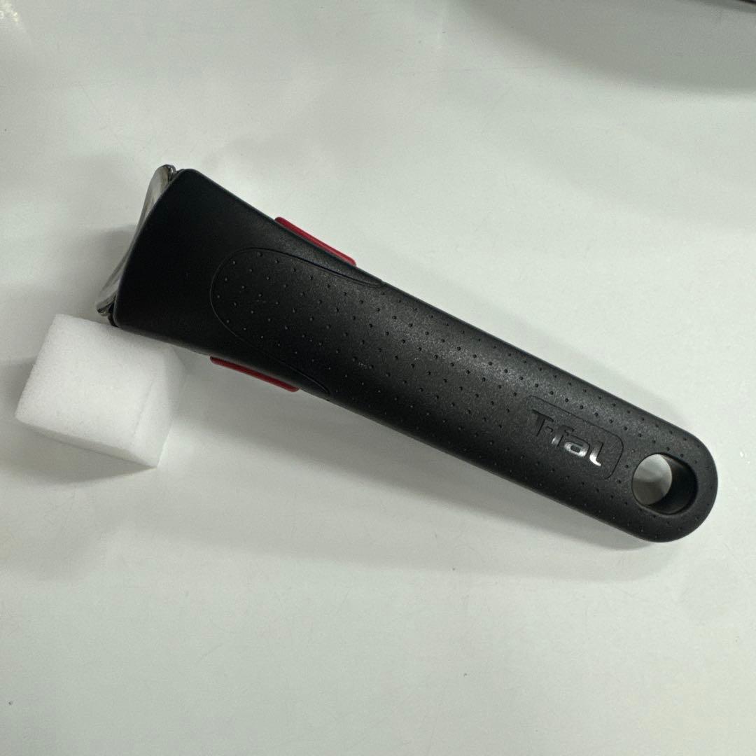 【セット内容不足有り】【写真要確認】T-faL 取っ手の取れる 7点セット