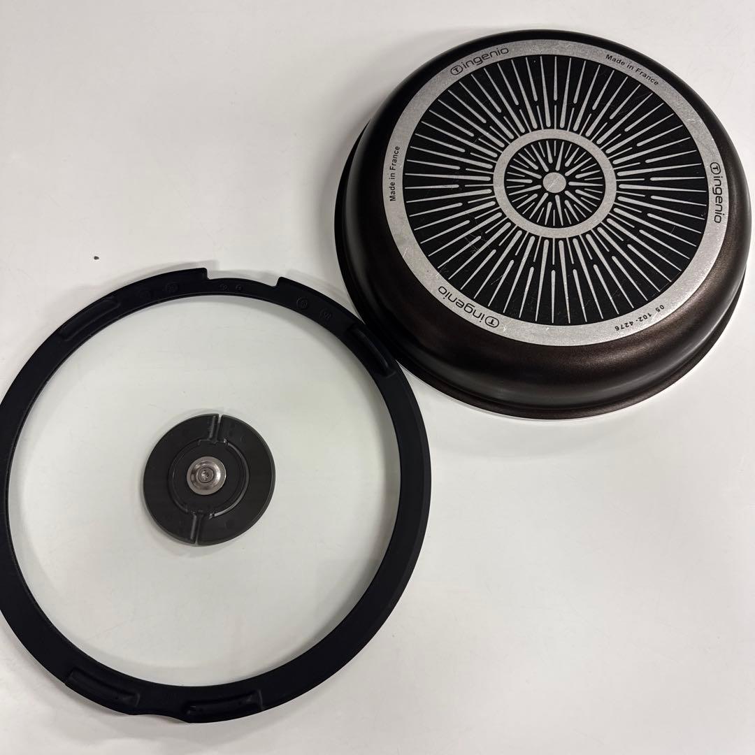 【セット内容不足有り】【写真要確認】T-faL 取っ手の取れる 7点セット