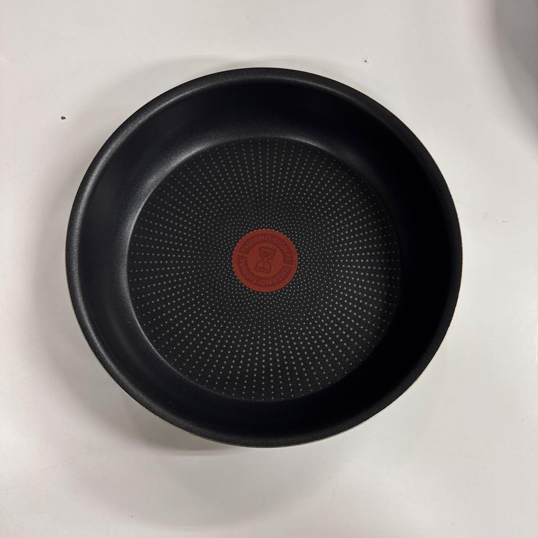 【セット内容不足有り】【写真要確認】T-faL 取っ手の取れる 7点セット