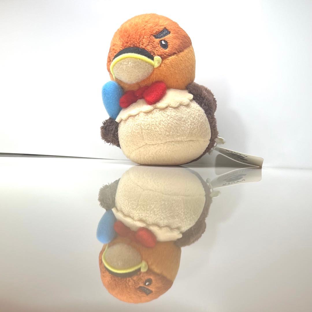 野洲のおっさん / びわ湖放送 / 知ったかぶりカイツブリ / ぬいぐるみ