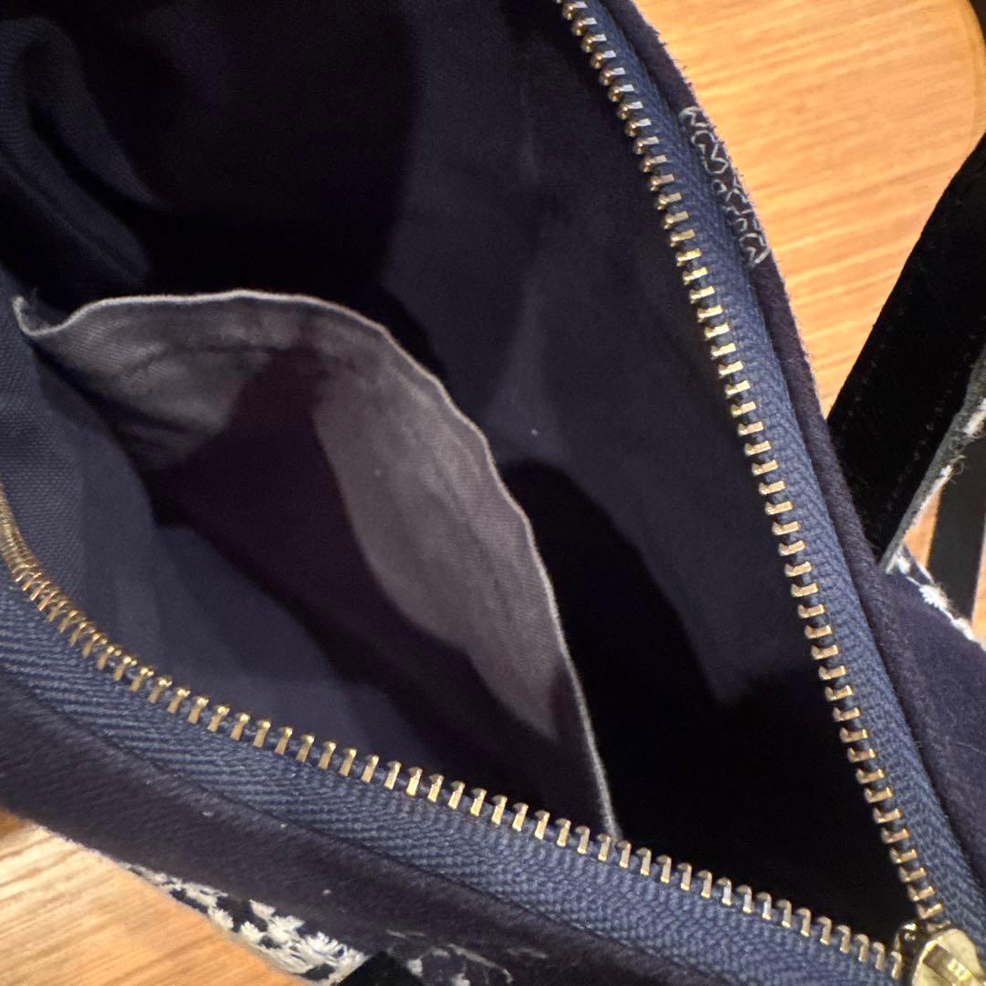 ミナペルホネン カステーラバック 作家さまハンドメイド - メルカリ