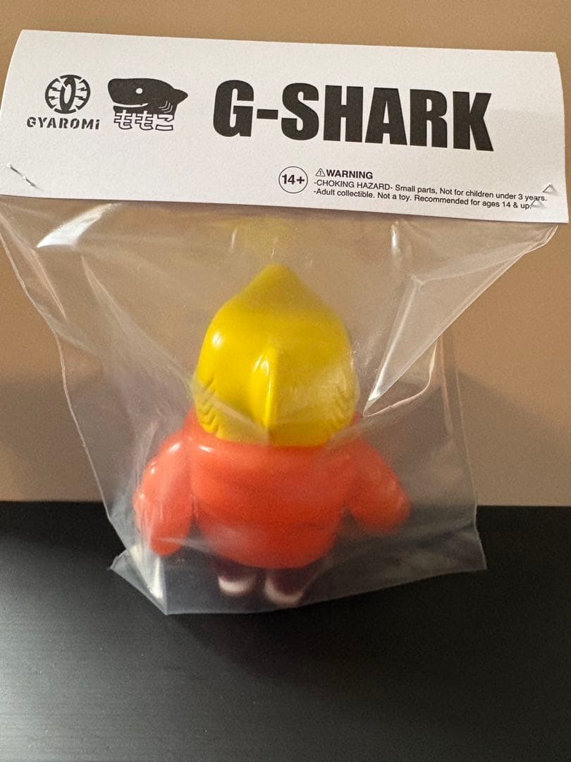 G SHARK gyaromi　ももこ　コラボ　 ワンフェス2026W ギャロミ