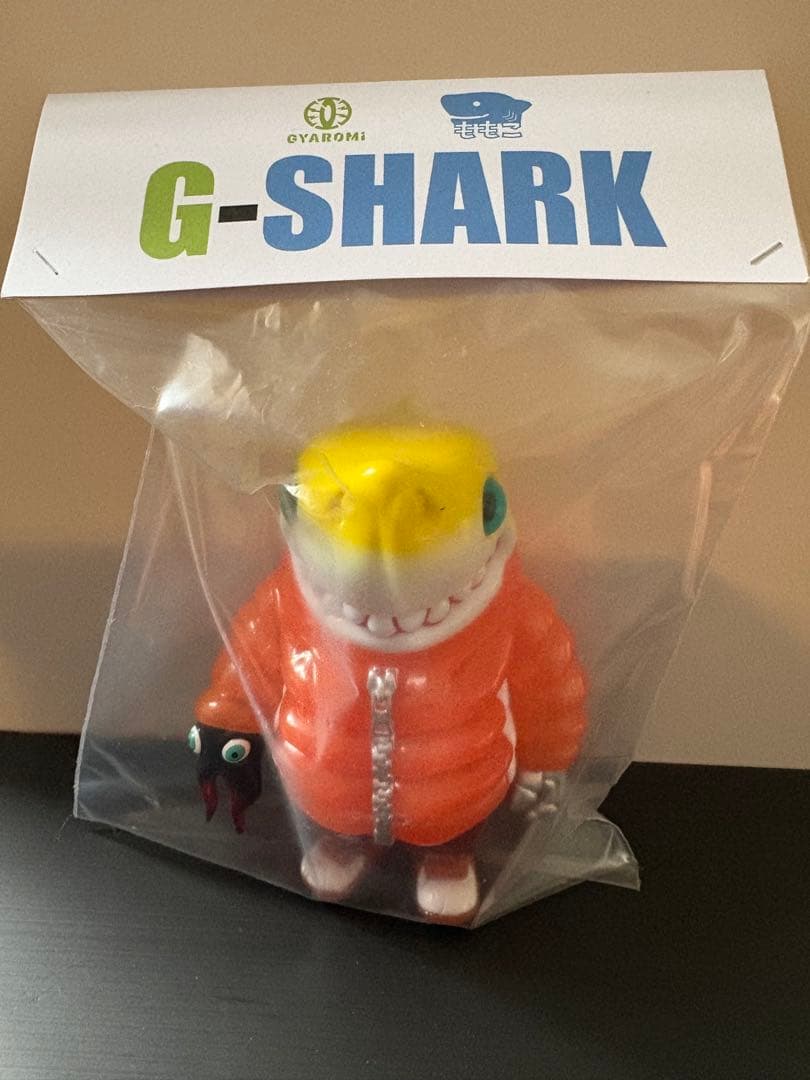 G SHARK gyaromi　ももこ　コラボ　 ワンフェス2026W ギャロミ