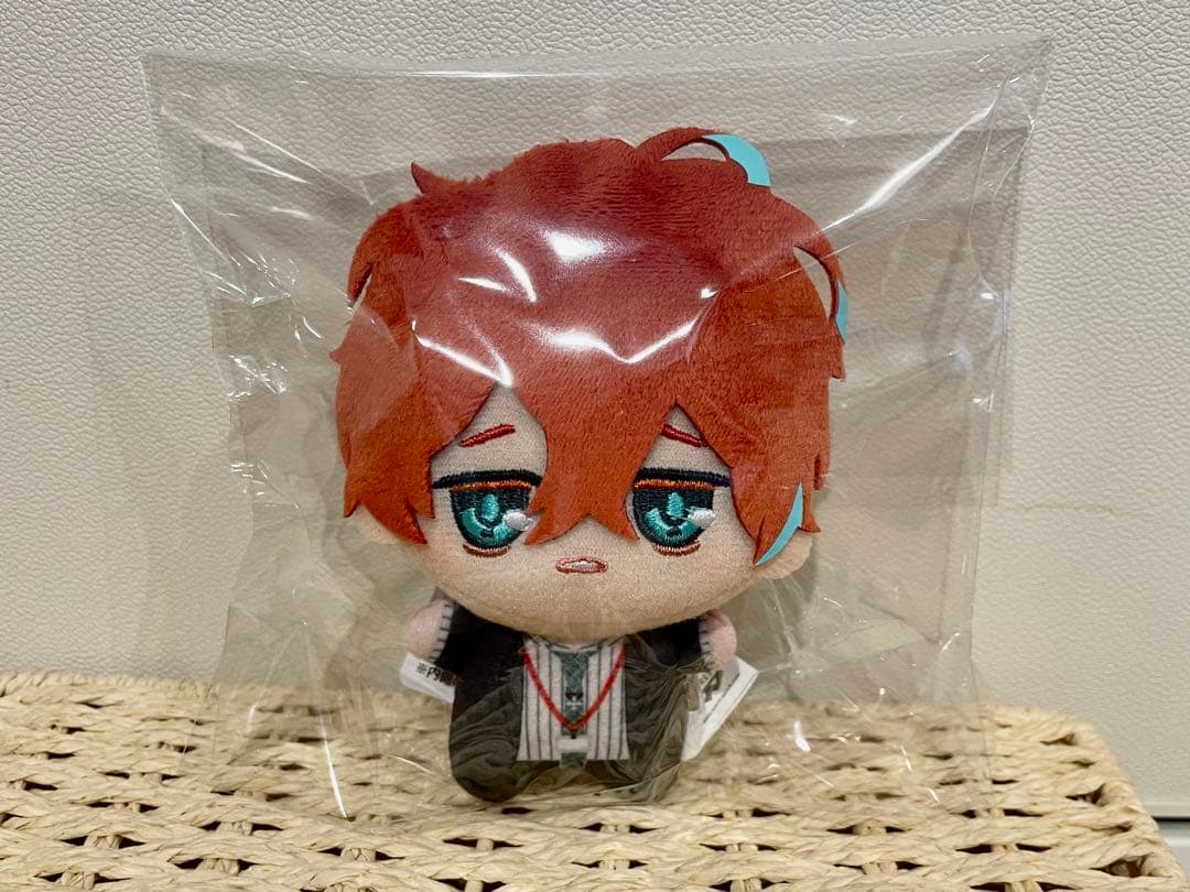 ☆美品☆ヒプマイ ヒプノシスマイク ちびぐるみ 観音坂 独歩 ドッポ