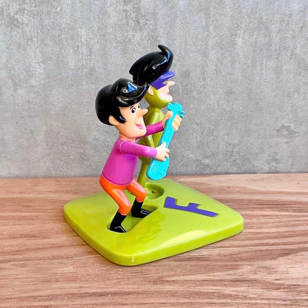 The Impossibles スーパースリー ハンナバーベラ フィギュア3種