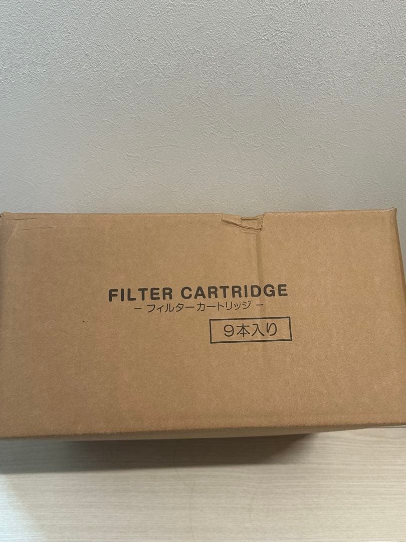 エブリフレシャス everyfreciousフィルターカートリッジ 7個