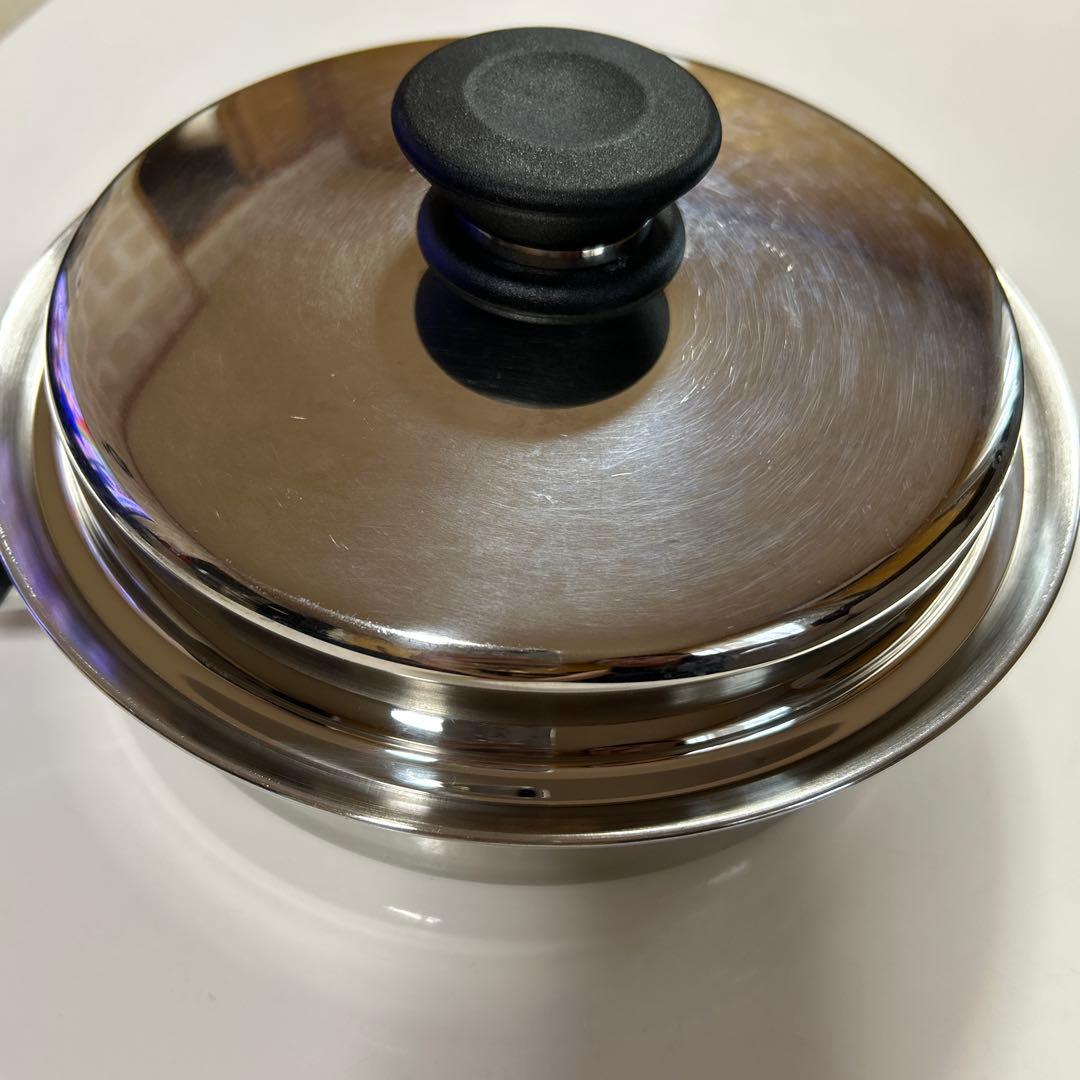 アムウェイ　中フライパン