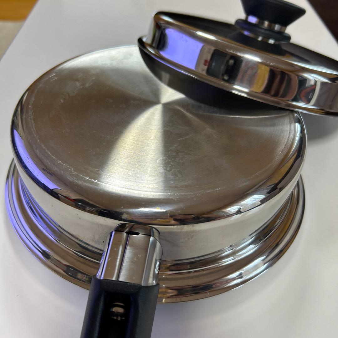 アムウェイ　中フライパン