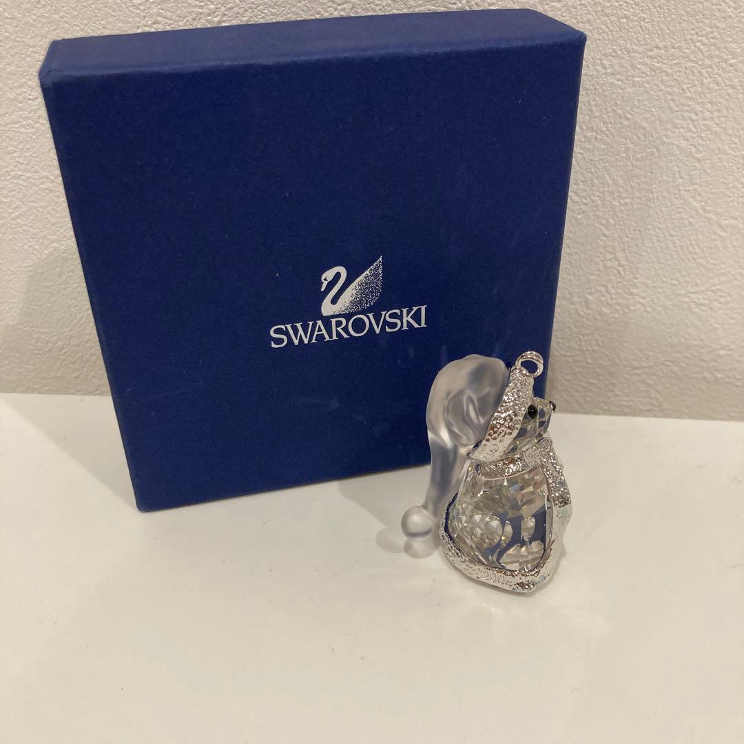 スワロフスキー　クリスベア　2006