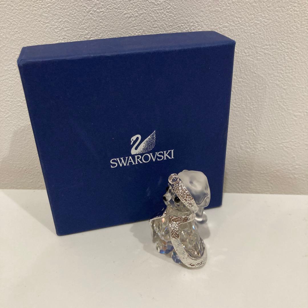 スワロフスキー　クリスベア　2006