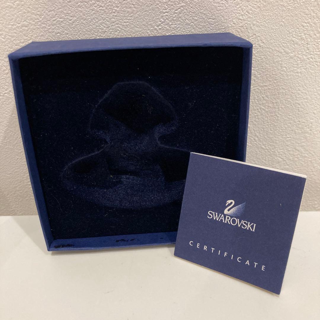 スワロフスキー　クリスベア　2006