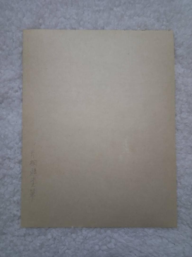 片桐遜堂 絵 日本画 南北派 直筆 書画 画家 絵師 文人 江戸 明治 新潟