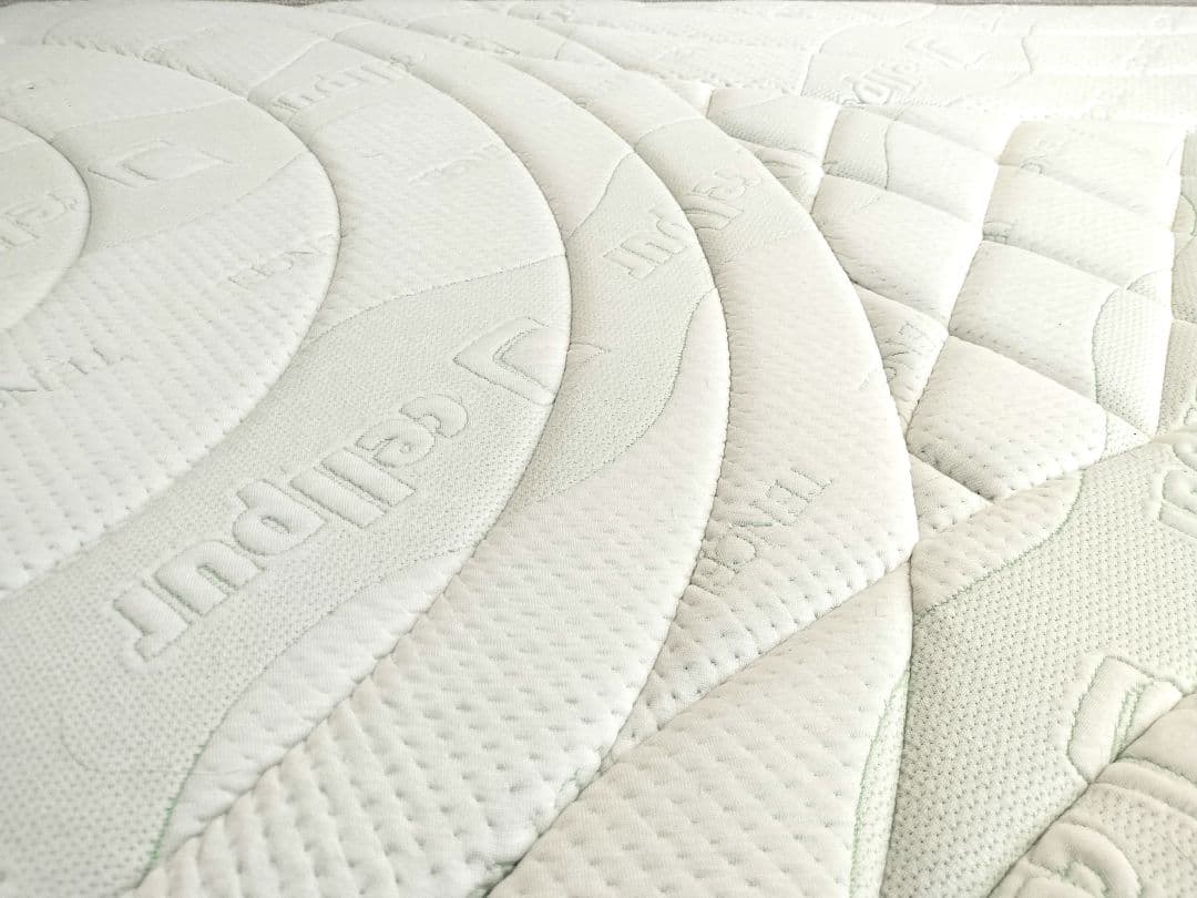 美品 セルプール cellpur SWEET DREAM 敷きパッド シングル