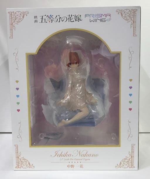 PRISMA WING 五等分の花嫁　フィギュア 5体セット　特典付き