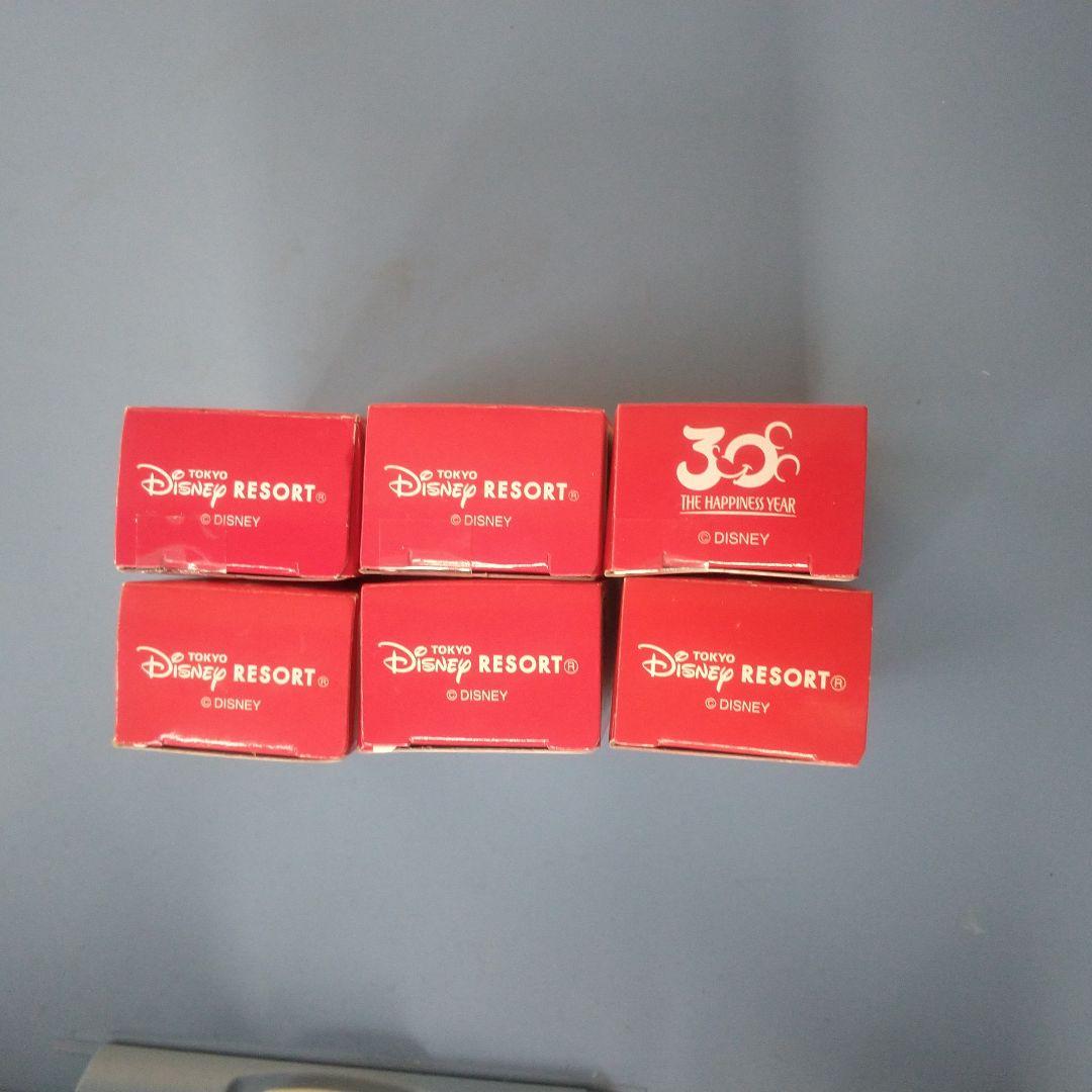 ディズニーリゾートクルーザー クリスマスセット 6台セット - メルカリ