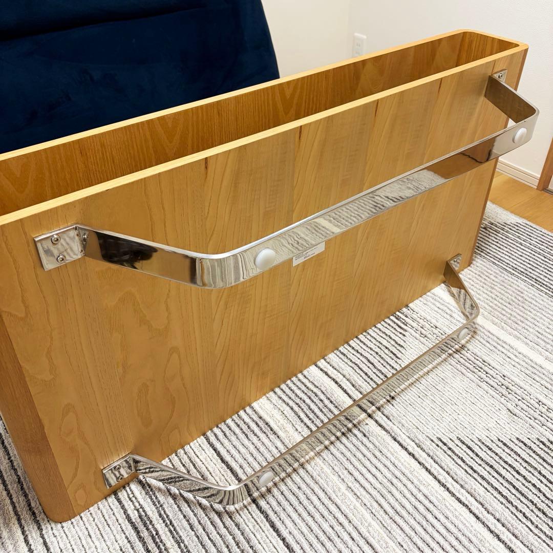 【人気商品】NITORI ニトリ センターテーブル セリス 120 LBR2