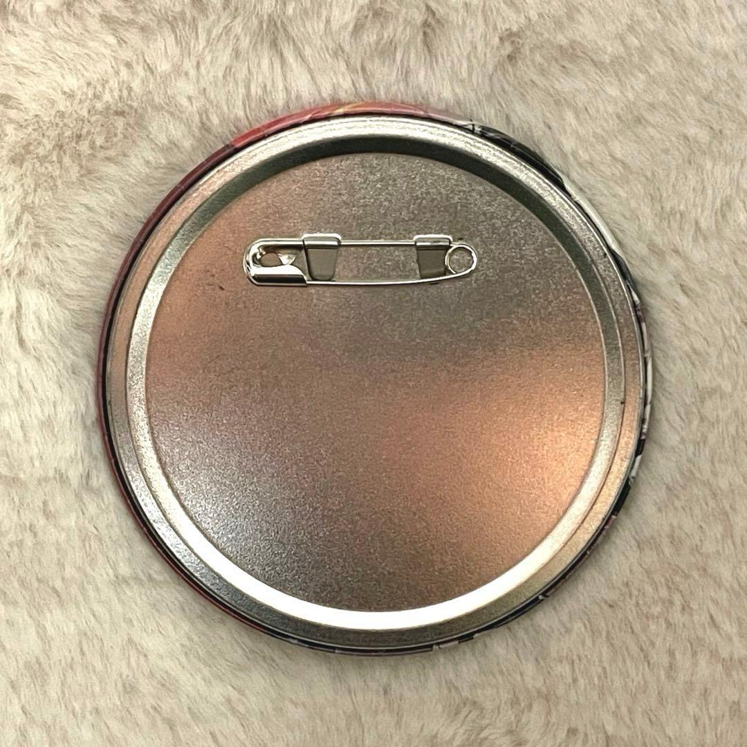 文豪ストレイドッグス 中原中也 春河35イラスト ホログラム缶バッジ