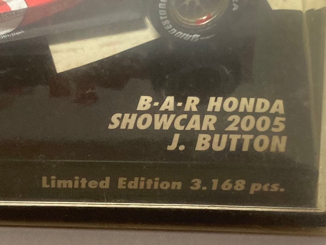 ミニチャンプス1/43 F1 セット☆カスタムデカール ＋オマケ - メルカリ