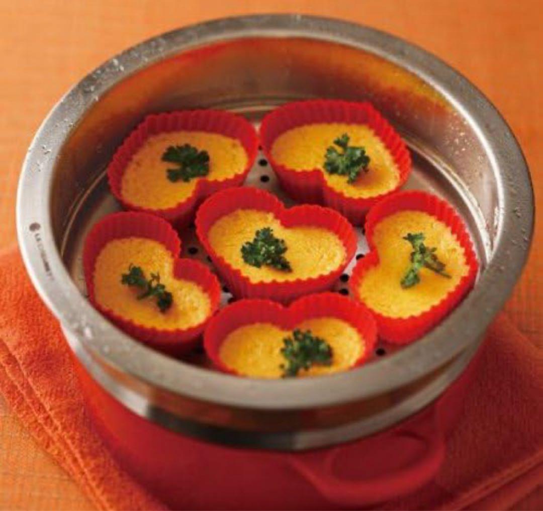 Le Creuset ステンレス蒸し器 22cm