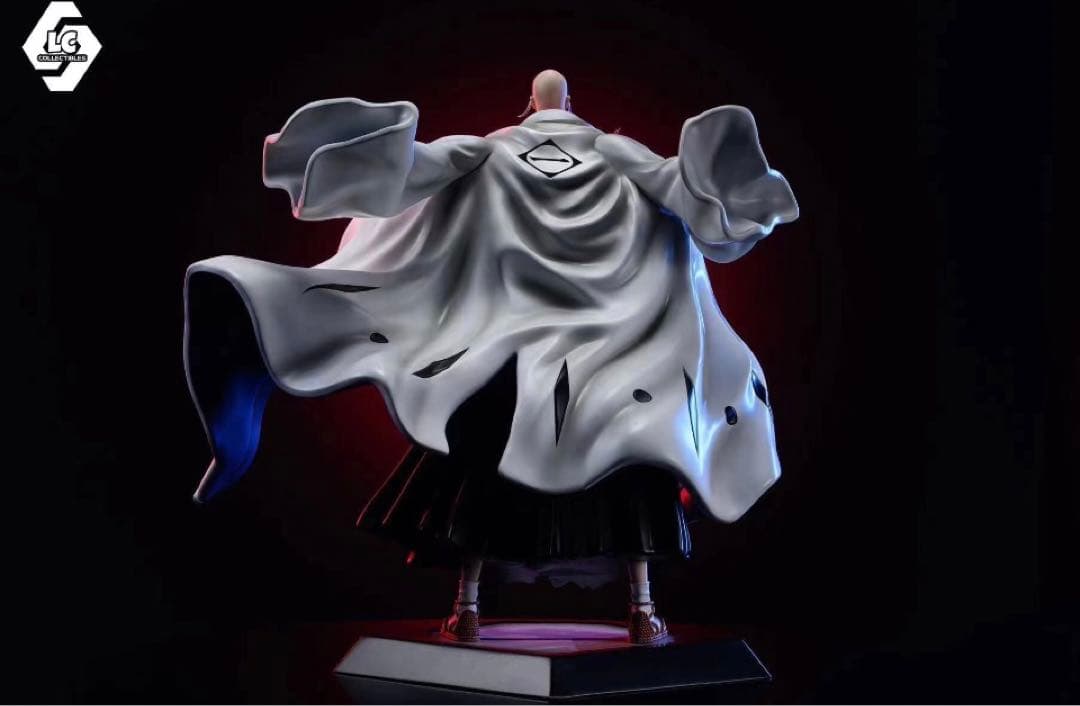 ブリーチ BLEACH 山本元柳斎重國 護廷十三隊 ガレージキット