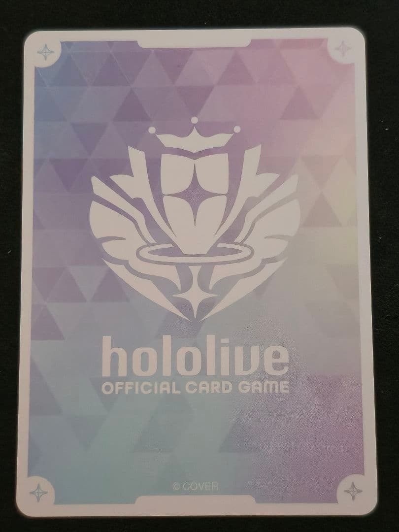 ダ*ン様 ホロカ ホロライブカードゲーム ハコス・ベールズ OUR 1点
