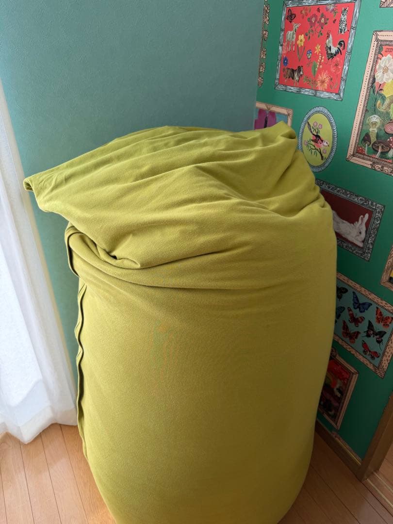 ビーズクッション・クッションソファ yogibo max