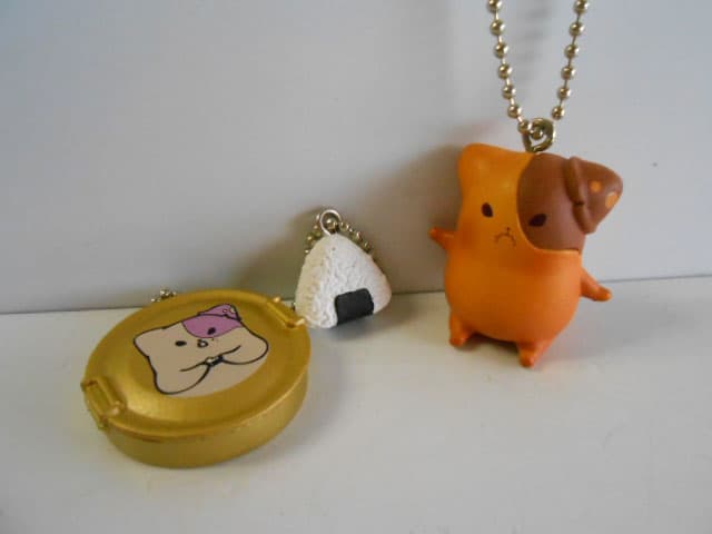 ★Kti17GZ きのこいぬ 大好物 コレクション 全5種