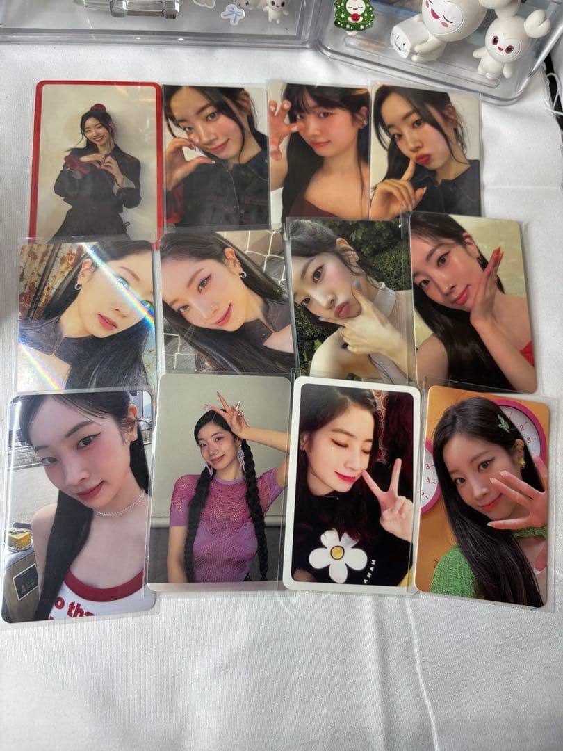 twice ダヒョン トレカ - メルカリ