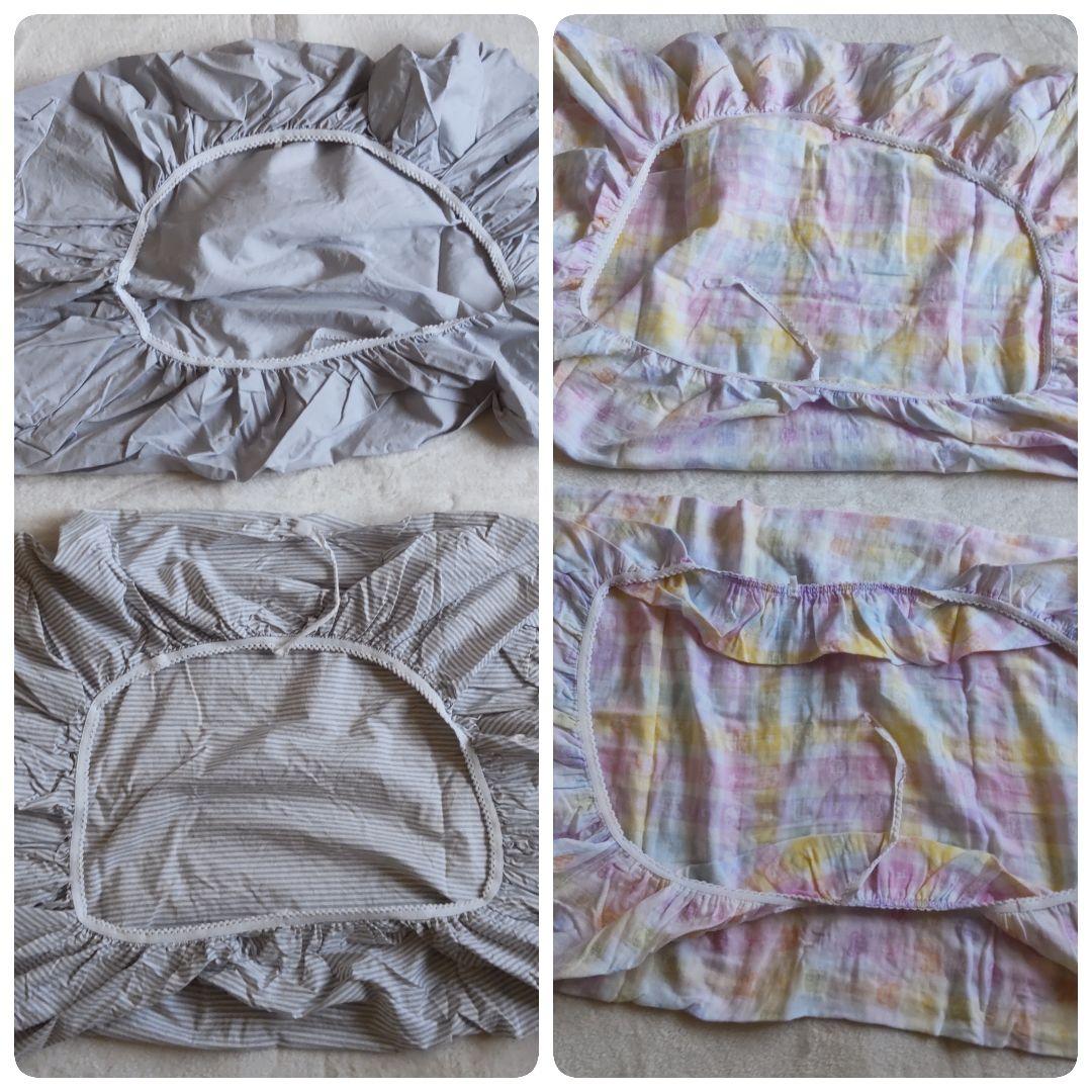 ベビー布団セット赤ちゃんの城 高級軽量羽毛布団 厚手羽毛 肌布団羽毛 枕　男女