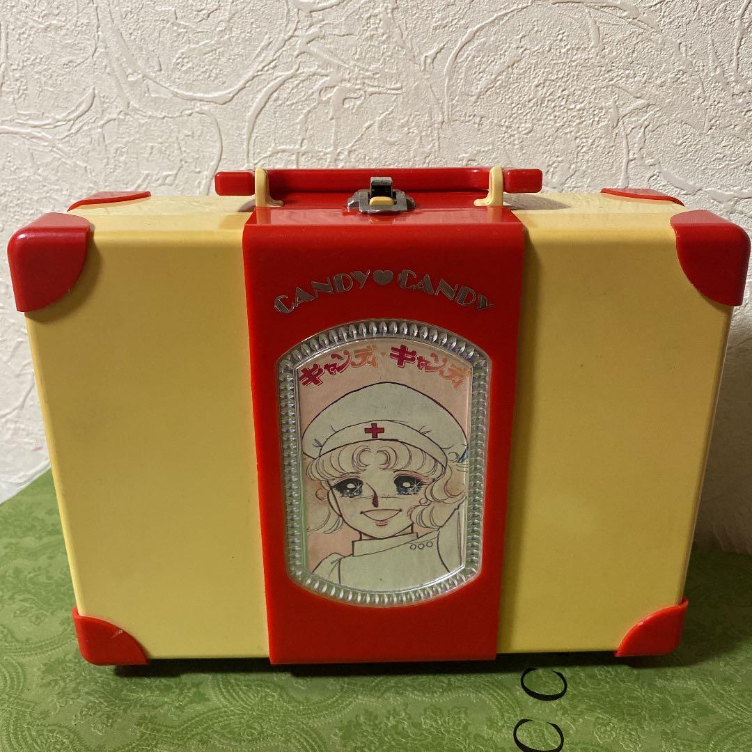 いがらしゆみこ♡キャンディキャンディ♡希少☆看護バック♡ - メルカリ