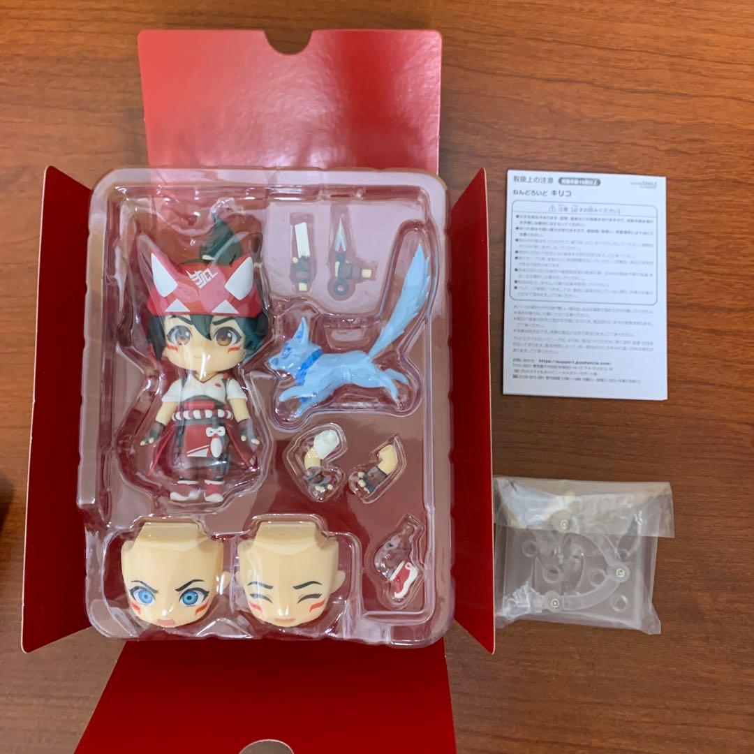 オーバーウォッチ 2 ねんどろいど キリコ 2225 - メルカリ