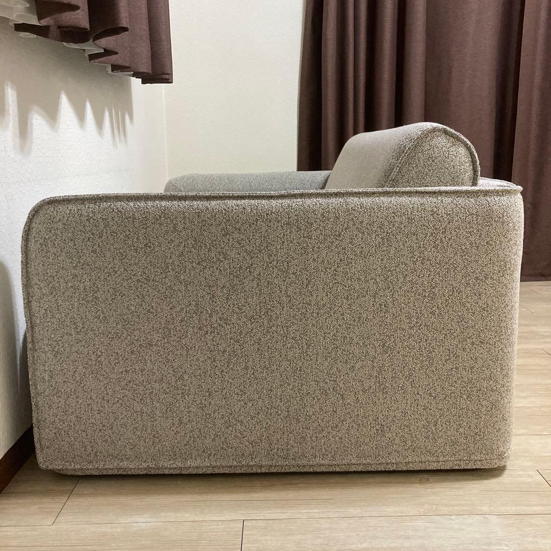 【自社配送エリア内限定販売】コアラソファーベッド CUSHY／セミダブルサイズ