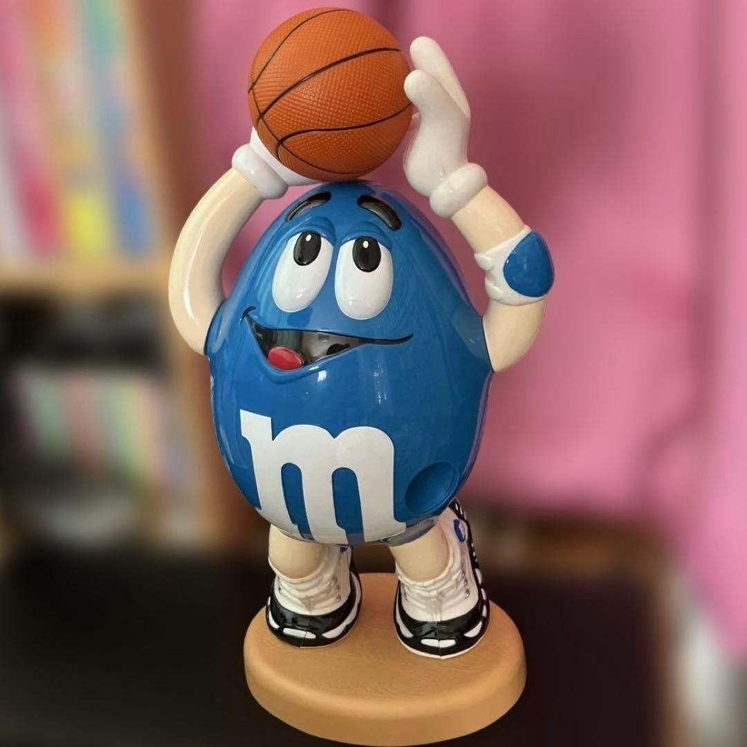 m&m's ディスペンサー バスケットボール エムアンドエムズ スポーツ