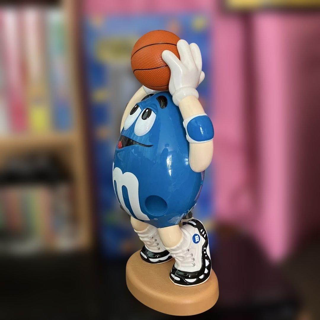 m&m's ディスペンサー バスケットボール エムアンドエムズ スポーツ