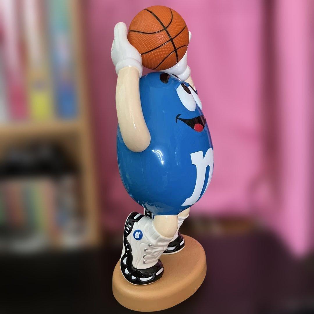 m&m's ディスペンサー バスケットボール エムアンドエムズ スポーツ
