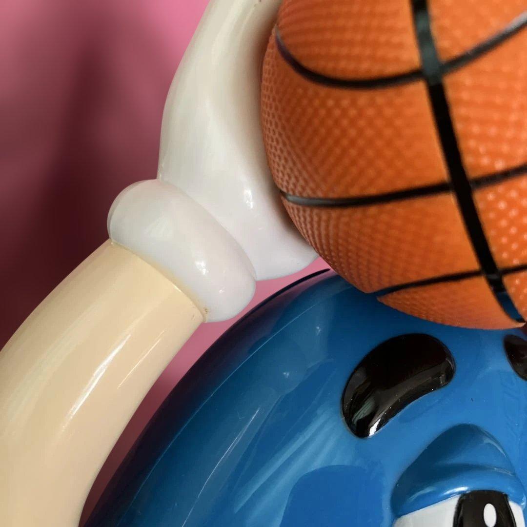 m&m's ディスペンサー バスケットボール エムアンドエムズ スポーツ