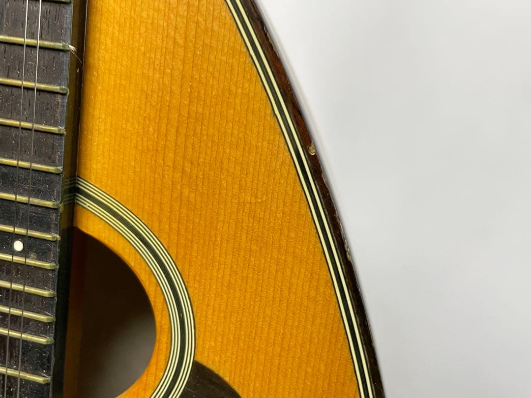 SUZUKI/スズキ M-30 クラシックマンドリン 後期型 - メルカリ