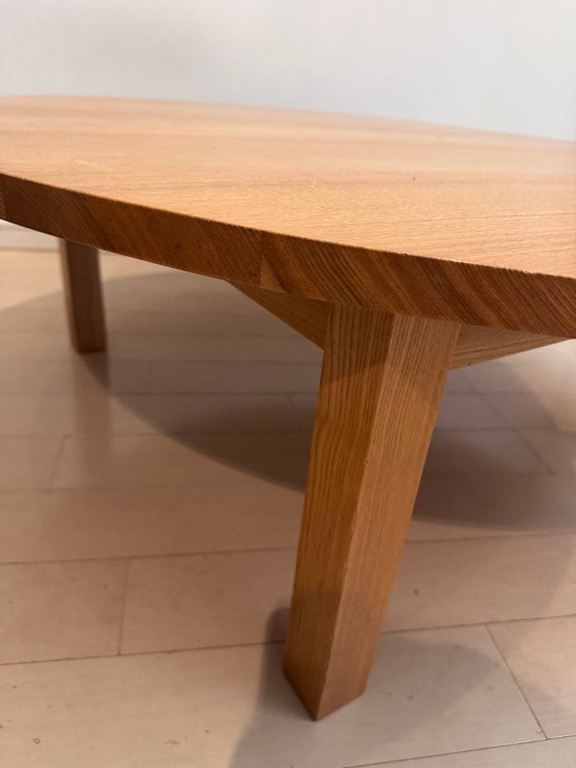 円卓　ローテーブル　105cm