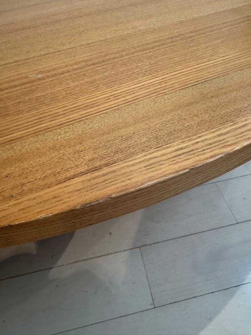 円卓　ローテーブル　105cm