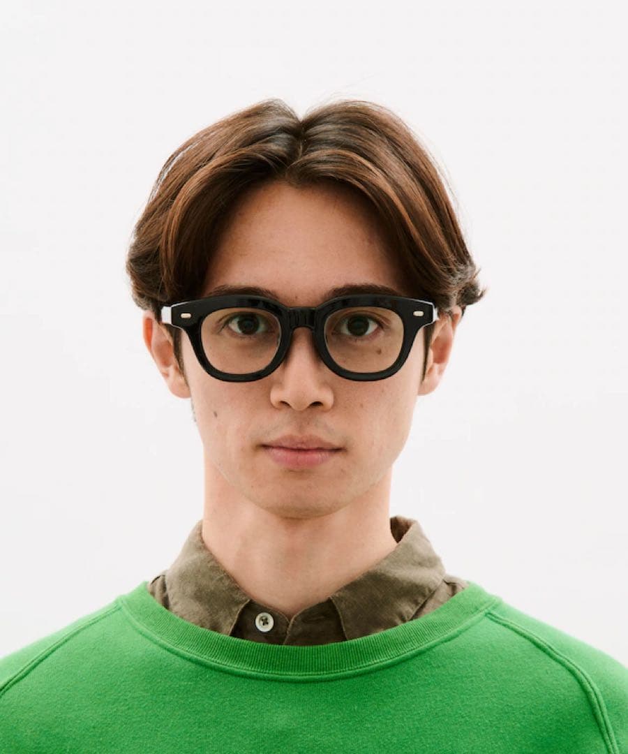 JINS BE BOLD ウェリントン URF-22A-228AH