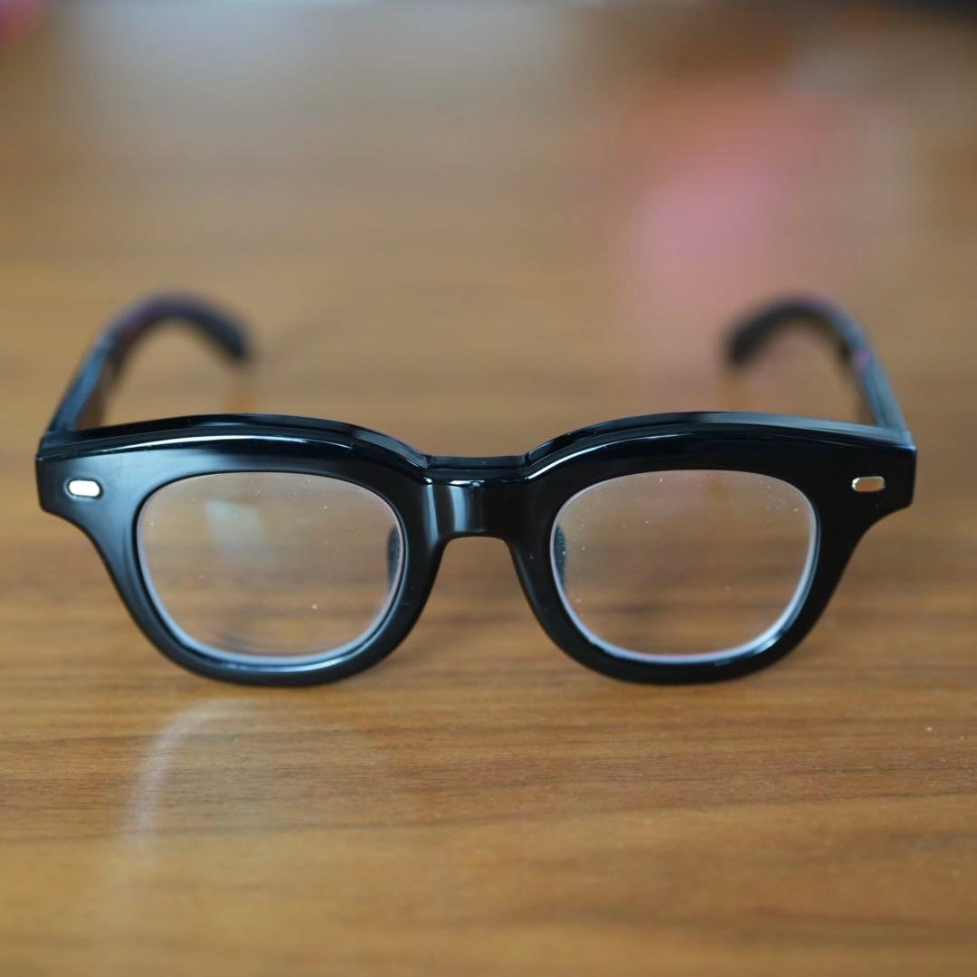 JINS BE BOLD ウェリントン URF-22A-228AH