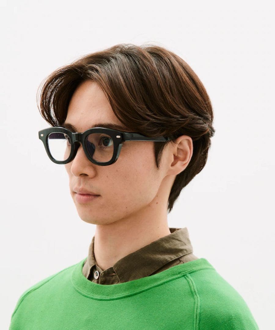 JINS BE BOLD ウェリントン URF-22A-228AH